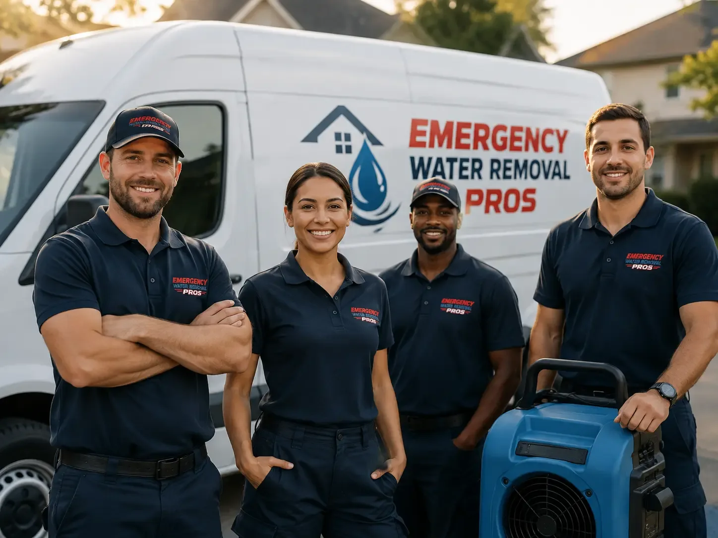 Emergency Water Removal company in Joshua, TX