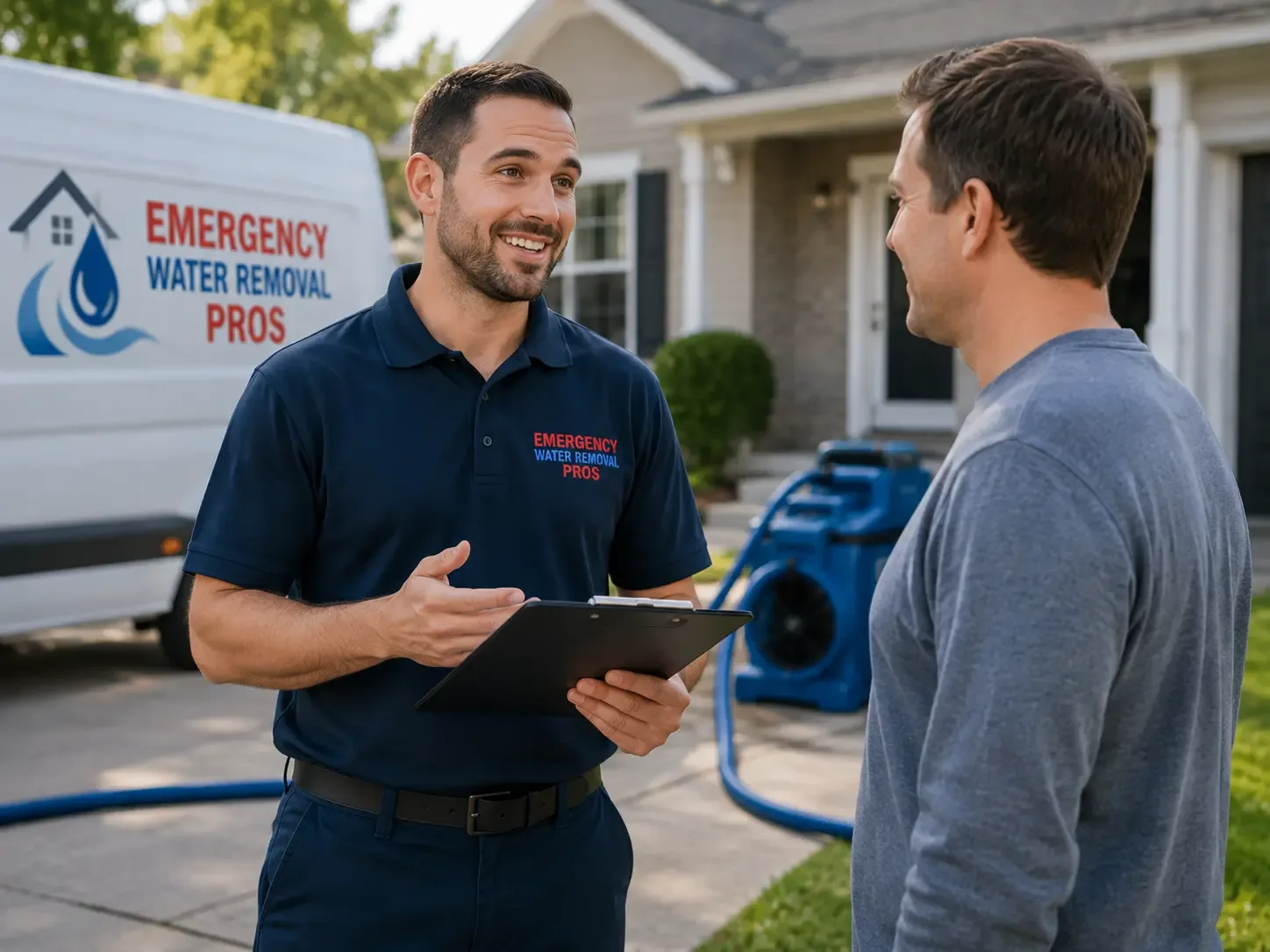 Emergency Water Removal Joshua, TX FAQs